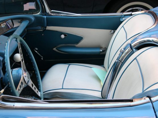 Classic Car Upholstery Sacramento CA