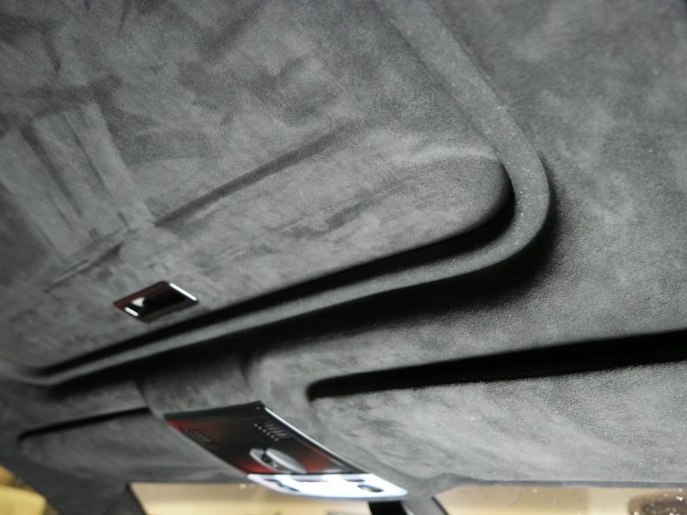 How To Fix Sagging Headliner Without Removing In Less Than 10 Minutes!